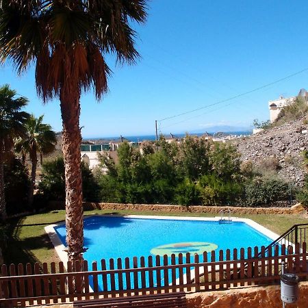 Apartamento Tranquilo Cerca De Buena Piscina Y Con Buen Aire Acondicionado Águilas Exterior photo
