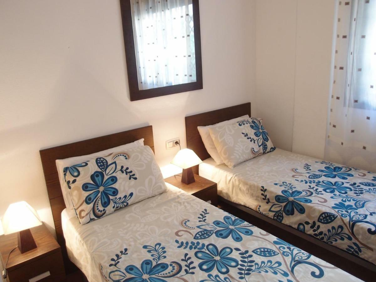 Apartamento Tranquilo Cerca De Buena Piscina Y Con Buen Aire Acondicionado Águilas Exterior photo